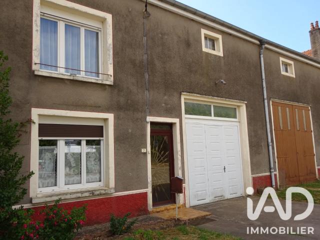 Maison 5 pièces 103 m²