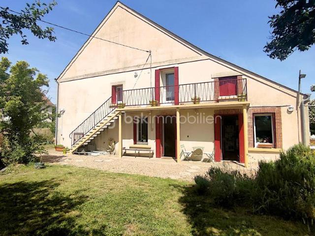 Maison 5 pièces 103 m²