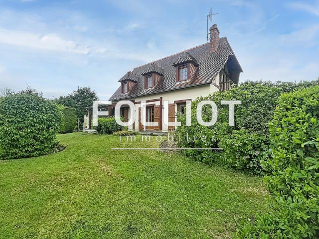 Maison 5 pièces 103 m²