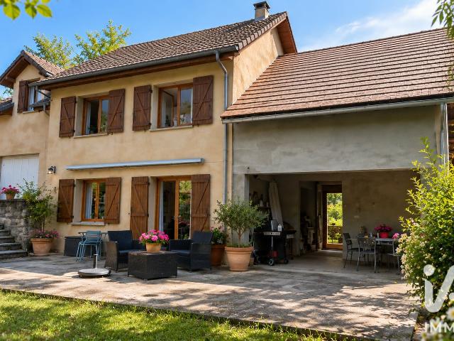 Maison 5 pièces 103 m²