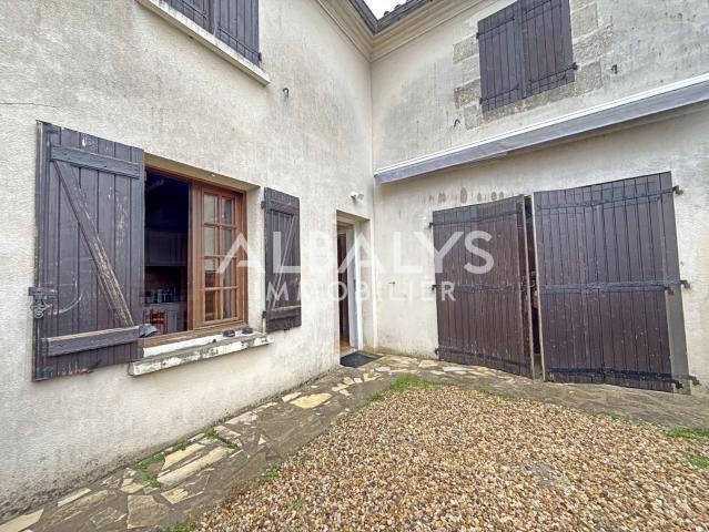 Maison 5 pièces 103 m²