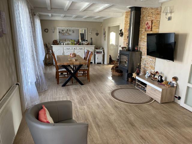 Maison 5 pièces 103 m²
