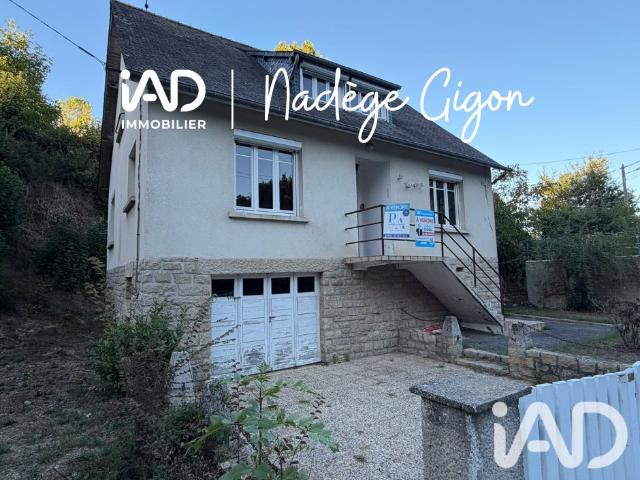 Maison 5 pièces 103 m²
