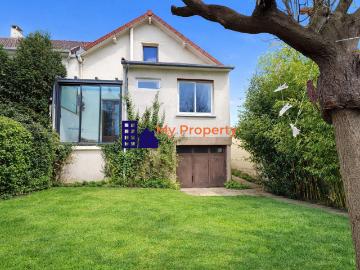 Maison 5 pièces 103 m²