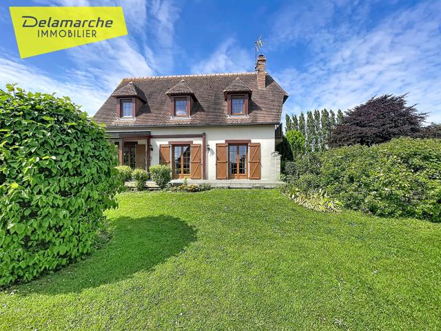 Maison 5 pièces 103 m²
