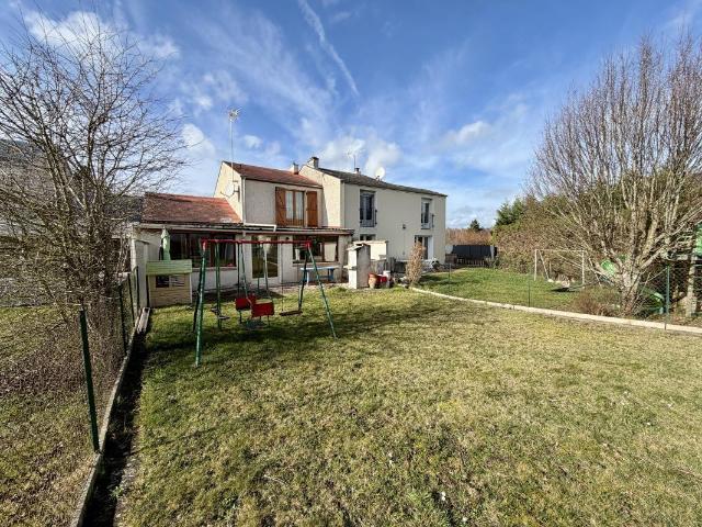 Maison 5 pièces 103 m²