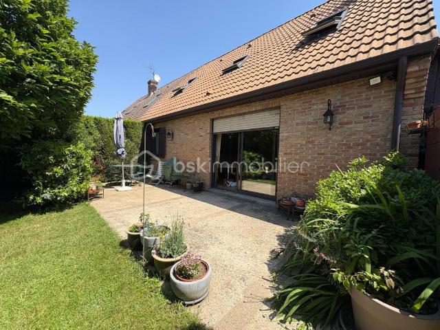 Maison 5 pièces 103 m²