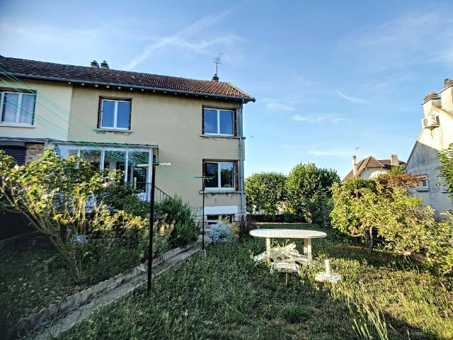 Maison 5 pièces 103 m²