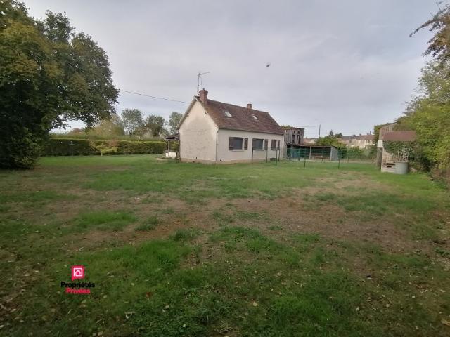 Maison 5 pièces 103 m²