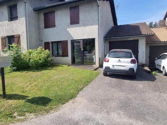 Maison 5 pièces 103 m²