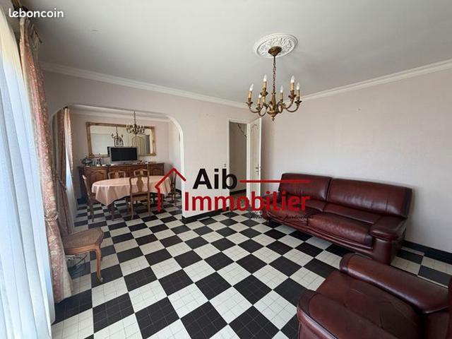 Maison 5 pièces 103 m²