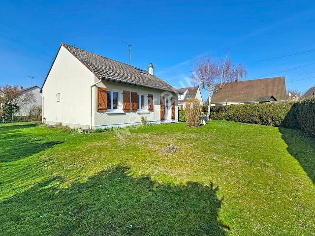 Maison 5 pièces 103 m²