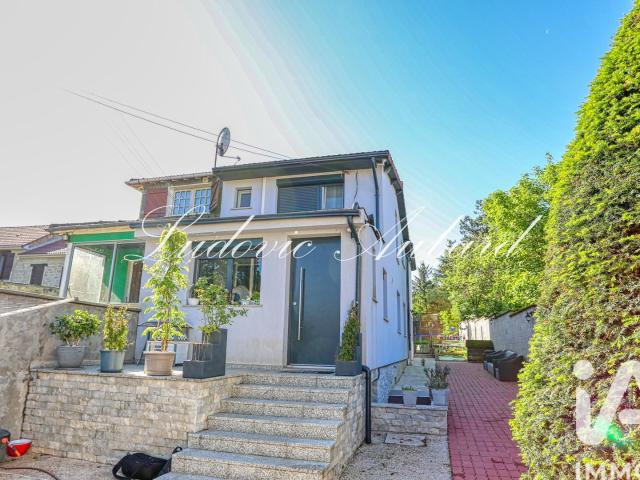 Maison 5 pièces 103 m²