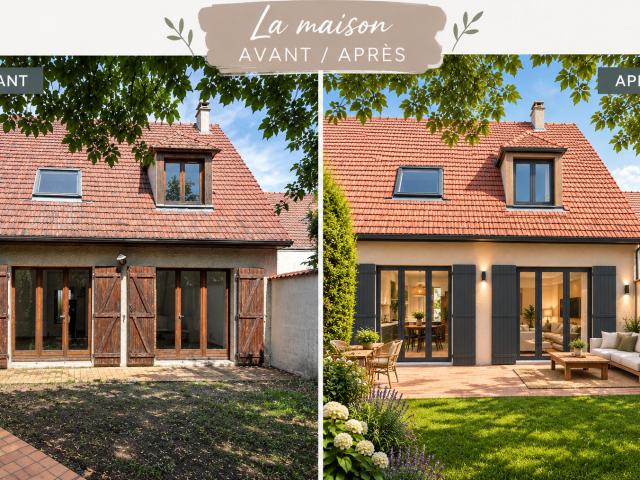 Maison 5 pièces 103 m²