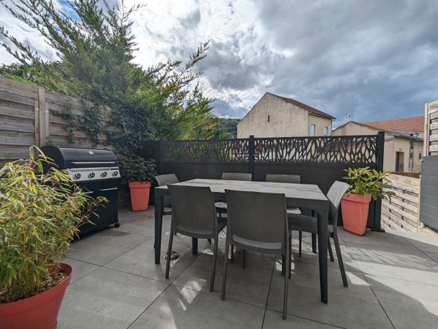 Maison 5 pièces 103 m²