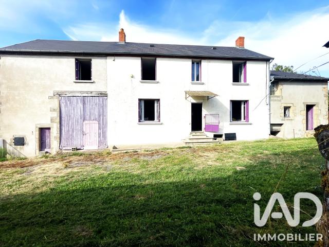 Maison 5 pièces 103 m²