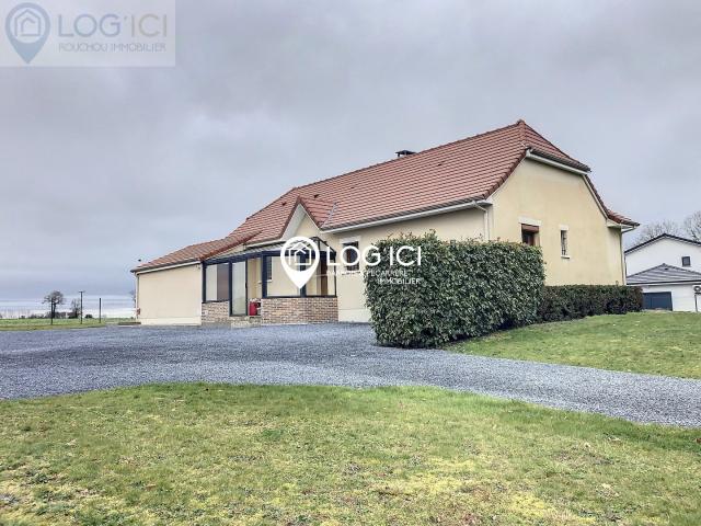 Maison 5 pièces 103 m²