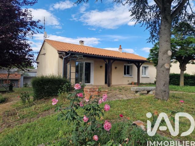 Maison 5 pièces 103 m²