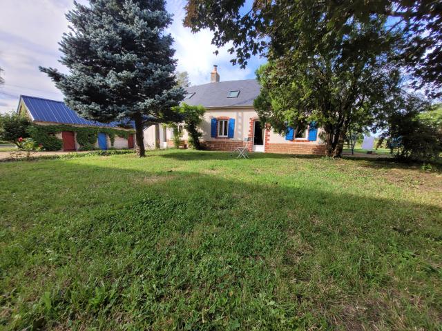 Maison 5 pièces 103 m²