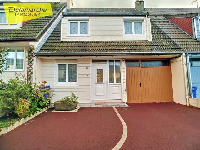 Maison 5 pièces 103 m²