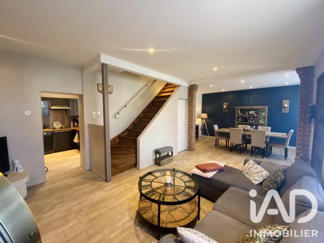 Maison 5 pièces 103 m²