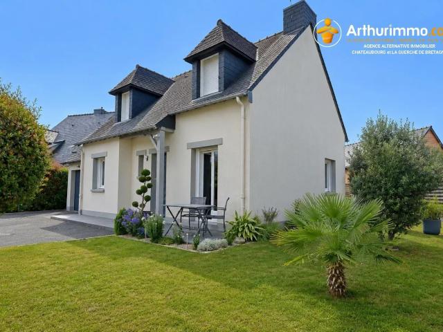 Maison 5 pièces 103 m²
