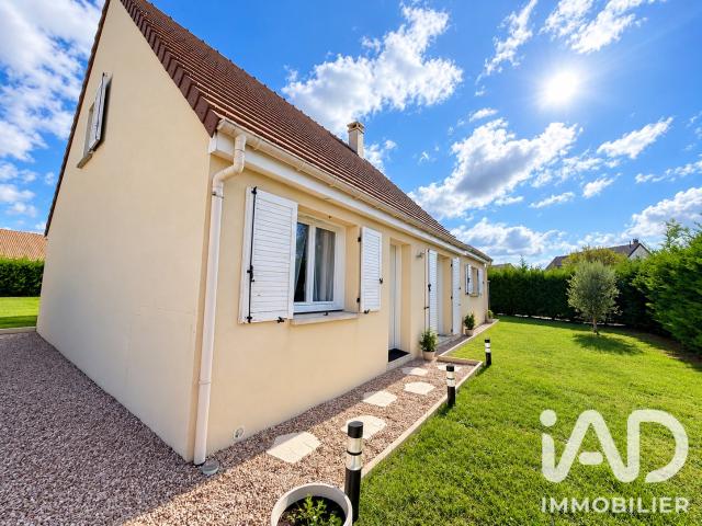 Maison 5 pièces 103 m²