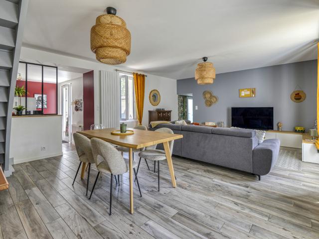 Maison 5 pièces 103 m²