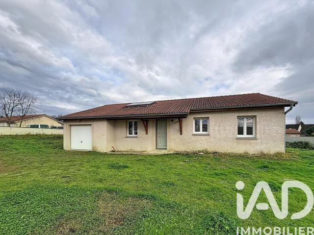 Maison 5 pièces 103 m²