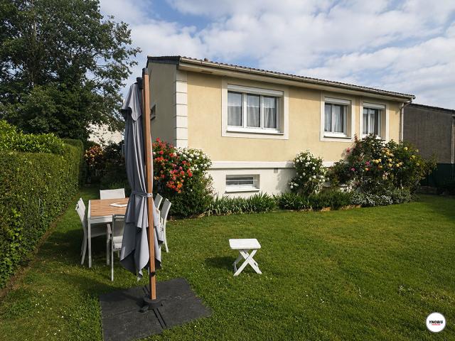 Maison 5 pièces 103 m²