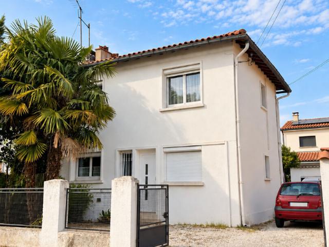 Maison 5 pièces 103 m²