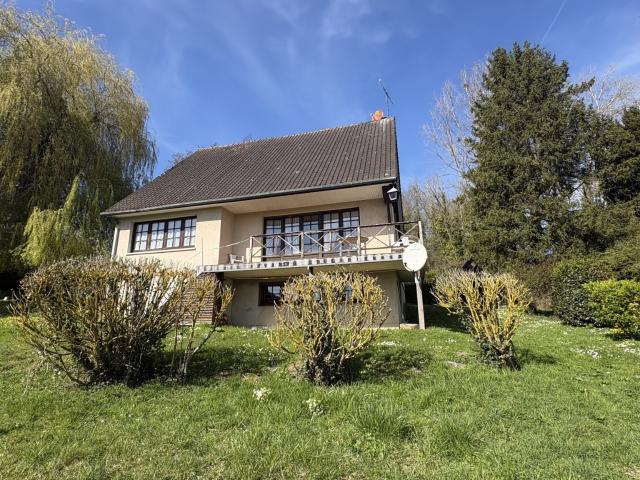 Maison 5 pièces 103 m²