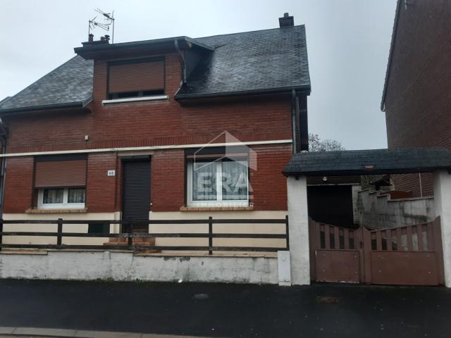 Maison 5 pièces 103 m²