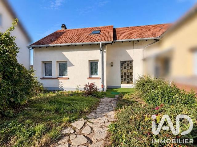 Maison 5 pièces 103 m²