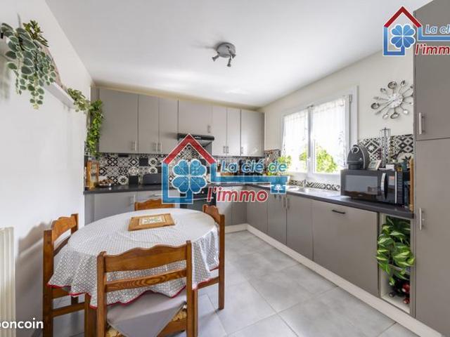 Maison 5 pièces 103 m²