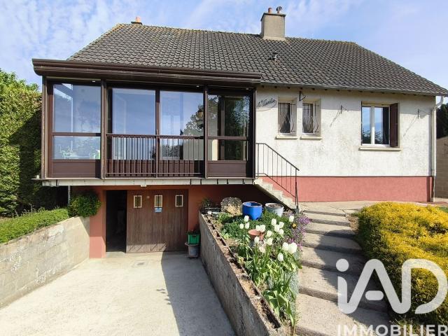 Maison 5 pièces 103 m²