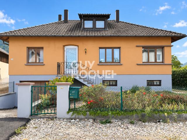 Maison 5 pièces 103 m²