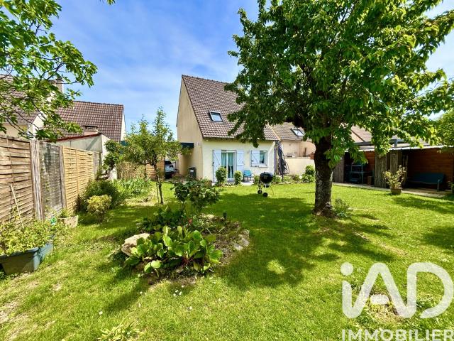 Maison 5 pièces 103 m²