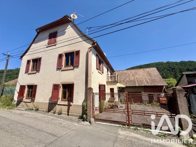 Maison 5 pièces 103 m²