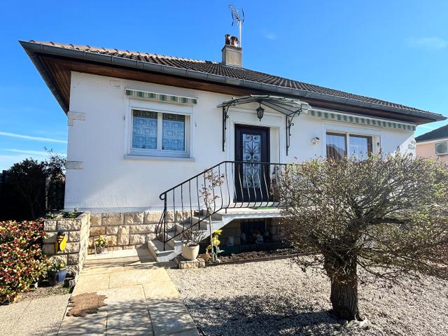 Maison 5 pièces 103 m²