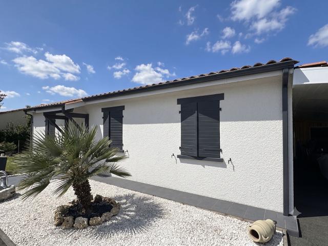 Maison 5 pièces 103 m²