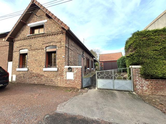 Maison 5 pièces 103 m²