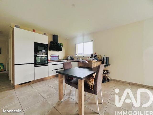 Maison 5 pièces 103 m²