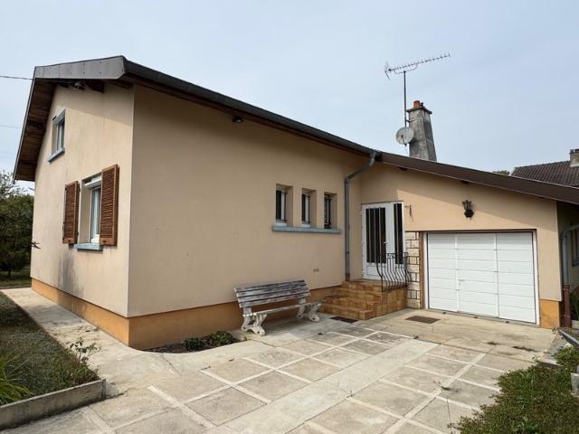 Maison 5 pièces 103 m²