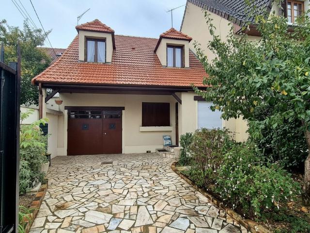Maison 5 pièces 103 m²