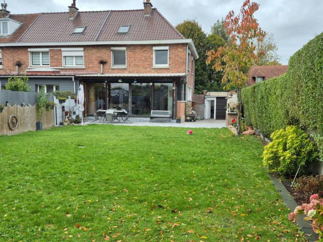 Maison 5 pièces 103 m²