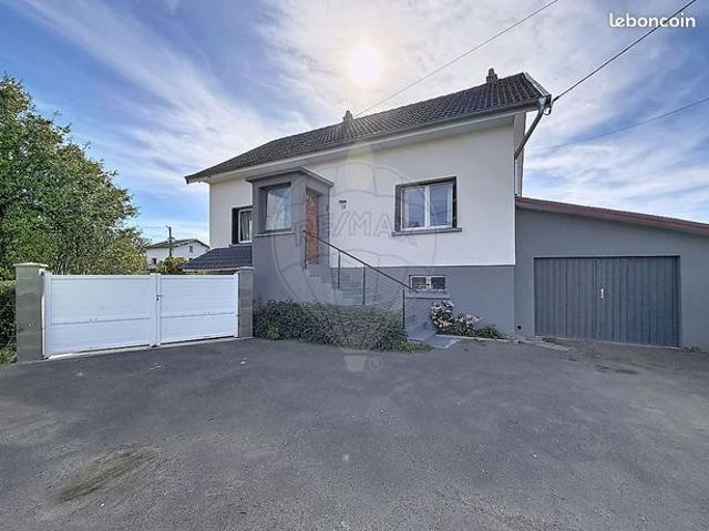 Maison 5 pièces 128 m²
