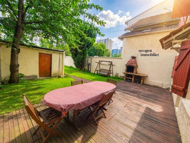Maison 5 pièces 103 m²