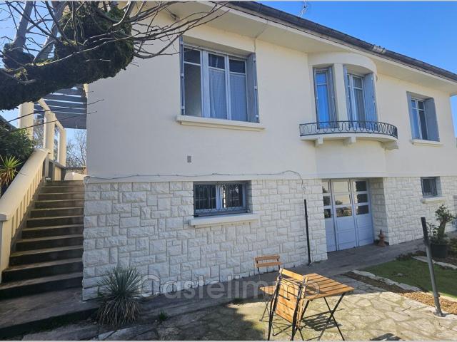 Maison 5 pièces 103 m²