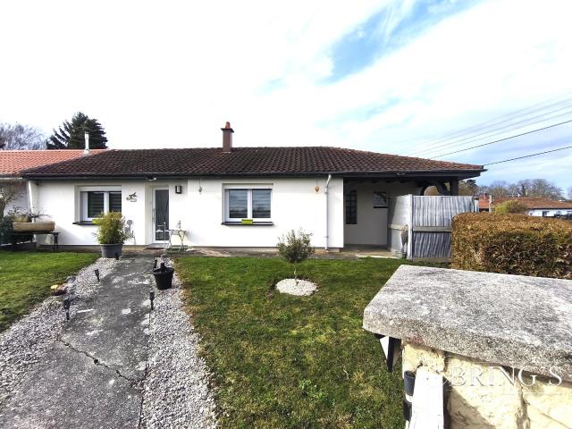 Maison 5 pièces 103 m²